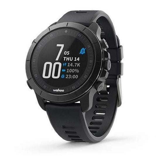 WAHOO ELEMNT RIVAL MULTISPORT GPS WATCH Default Velodrom Barcelona 