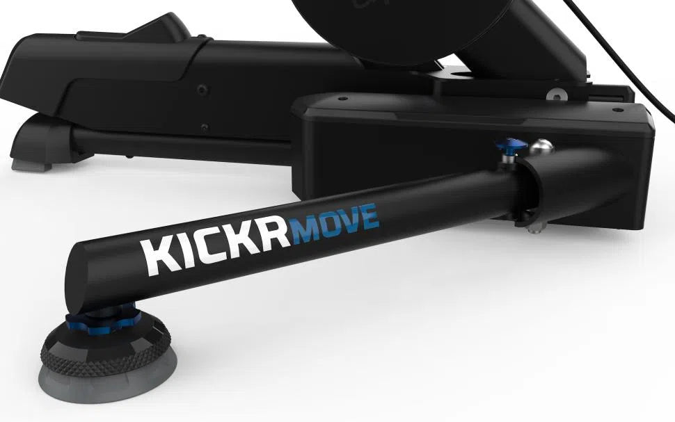 Wahoo Kickr Move Indoor turbo trainer - Black-Indoor Trainers-0850048106017