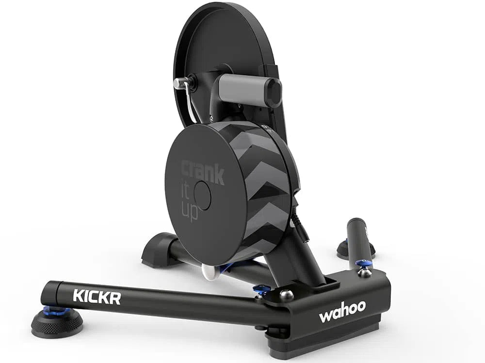 Wahoo Kickr Smart Trainer with Axis Feet 2022 V6 - Indoor Trainer-Indoor Trainers-0850010131894