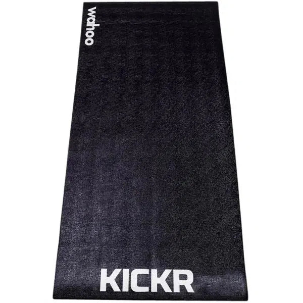 WAHOO Kickr Trainer Floormat - Black-Indoor Trainers-0857335002564