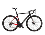 WILIER 0 sl disc Shimano Ultegra Di2 12v Disc + NDR38KC CARBON wheels - Black-Complete Road Bikes-