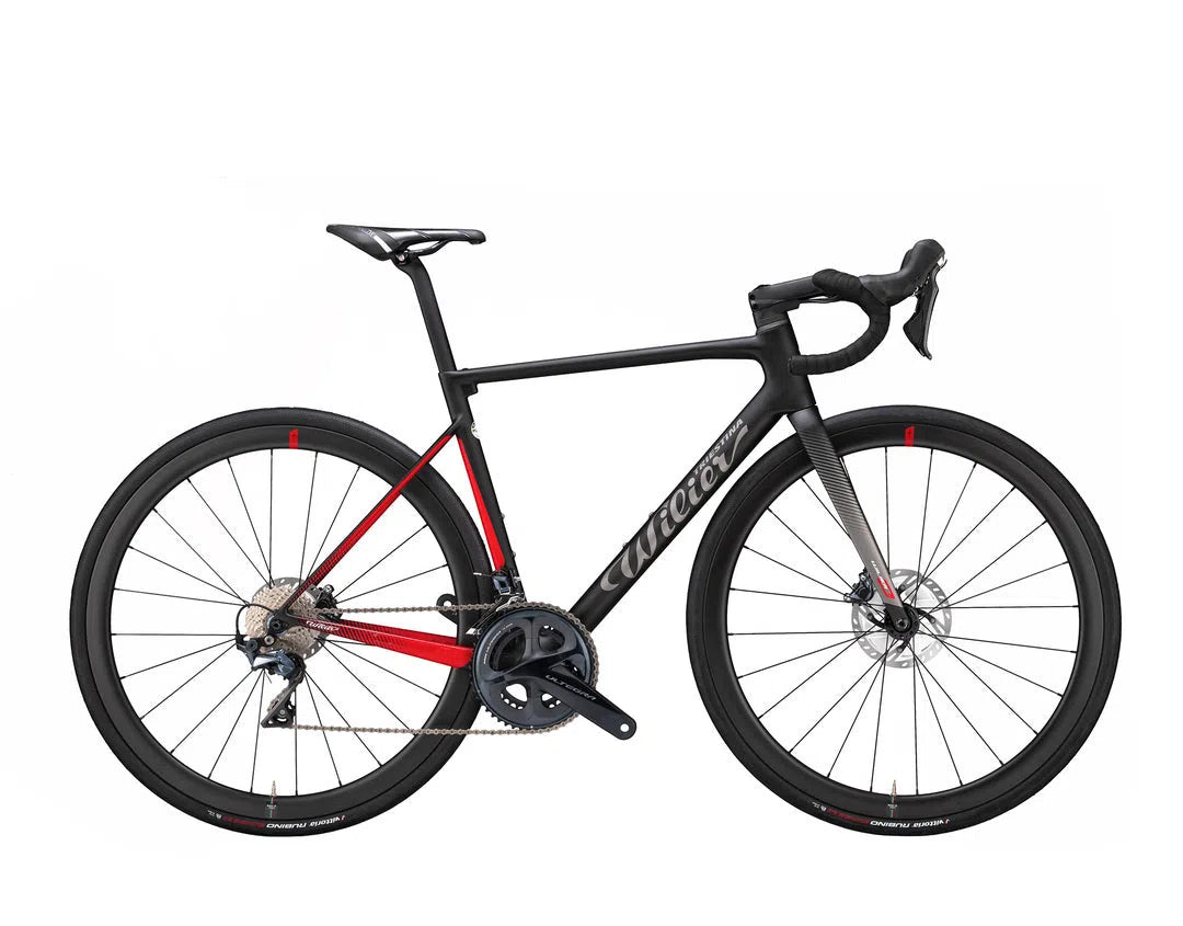 WILIER 0 sl disc Sram Force Axs + NDR38KC CARBON wheels - Carbon-Complete Road Bikes-