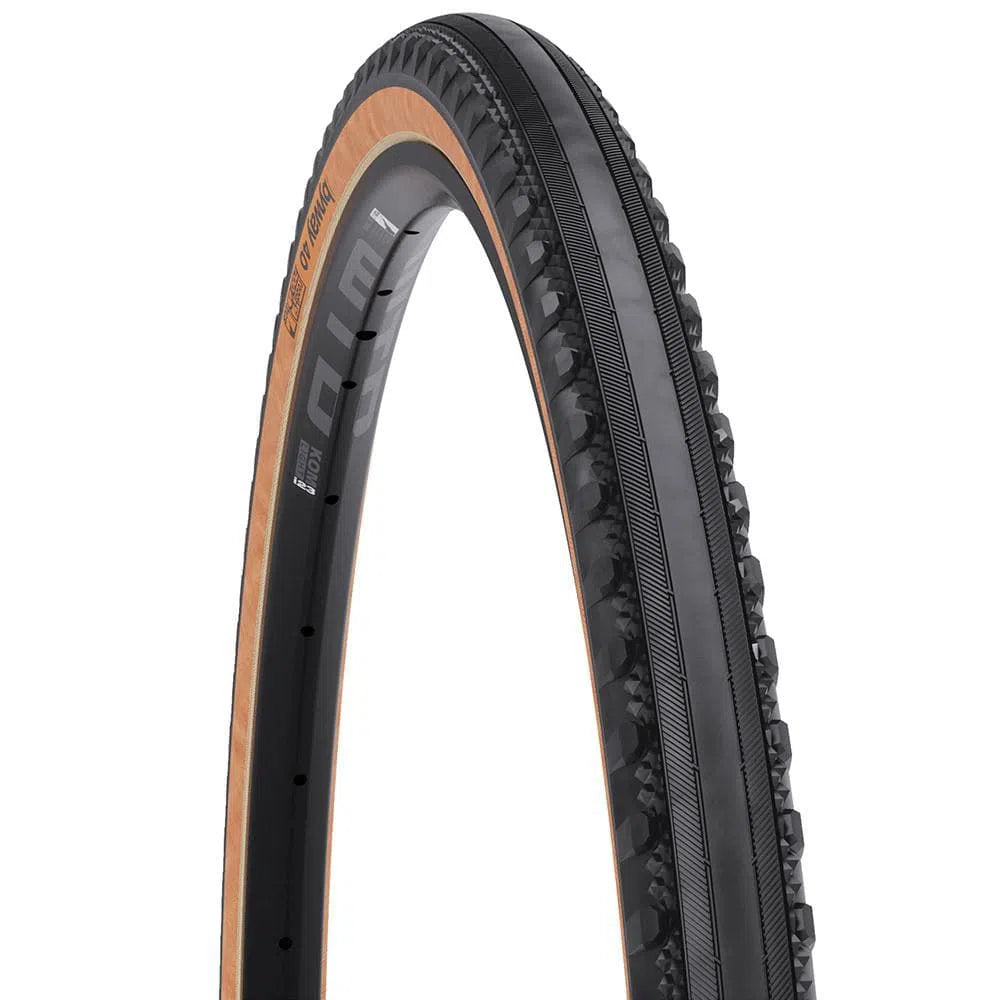 WTB BYWAY ROAD TCS Tyre - TAN SIDEWALL-Gravel Tyres-714401108240