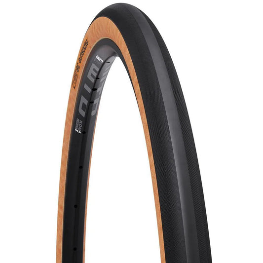 WTB EXPOSURE ROAD TCS TYRE - TAN SIDEWALL-Road Tyres-714401108141