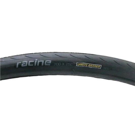 WTB RACINE DELUXE Tyre - Black 700x25-Gravel Tyres-714401100145