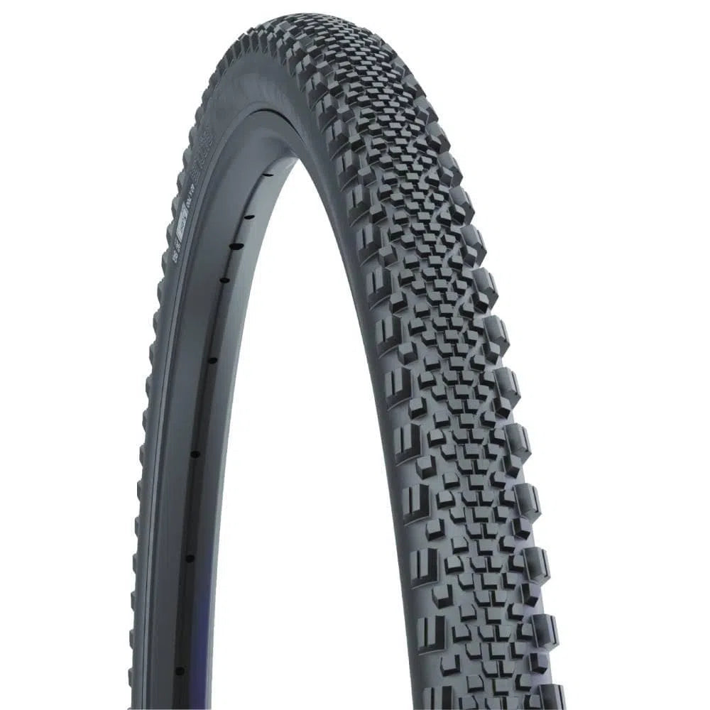 WTB RADDLER TCS LIGHT FAST ROLLING SG2 Tyre - Black-Gravel Tyres-714401108509