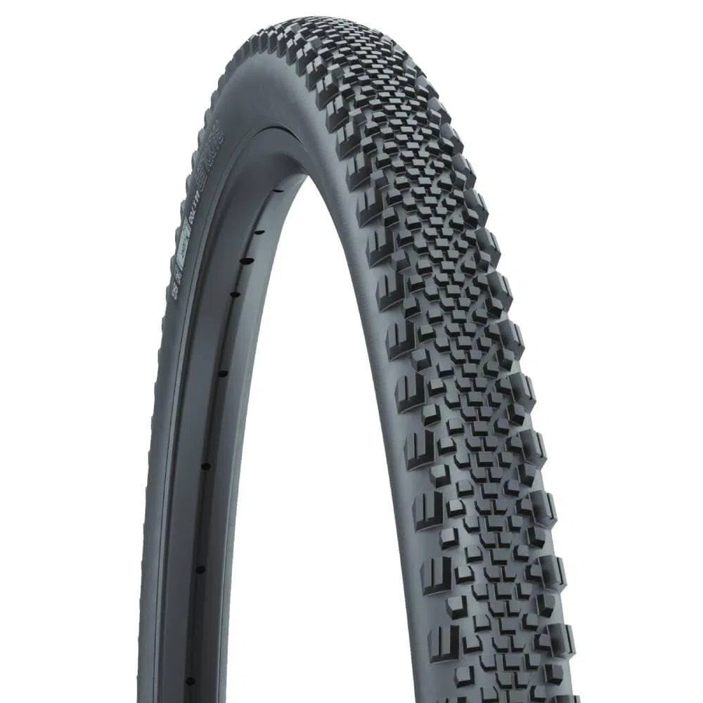 WTB RADDLER TCS LIGHT FAST ROLLING SG2 Tyre - Black-Gravel Tyres-714401108516