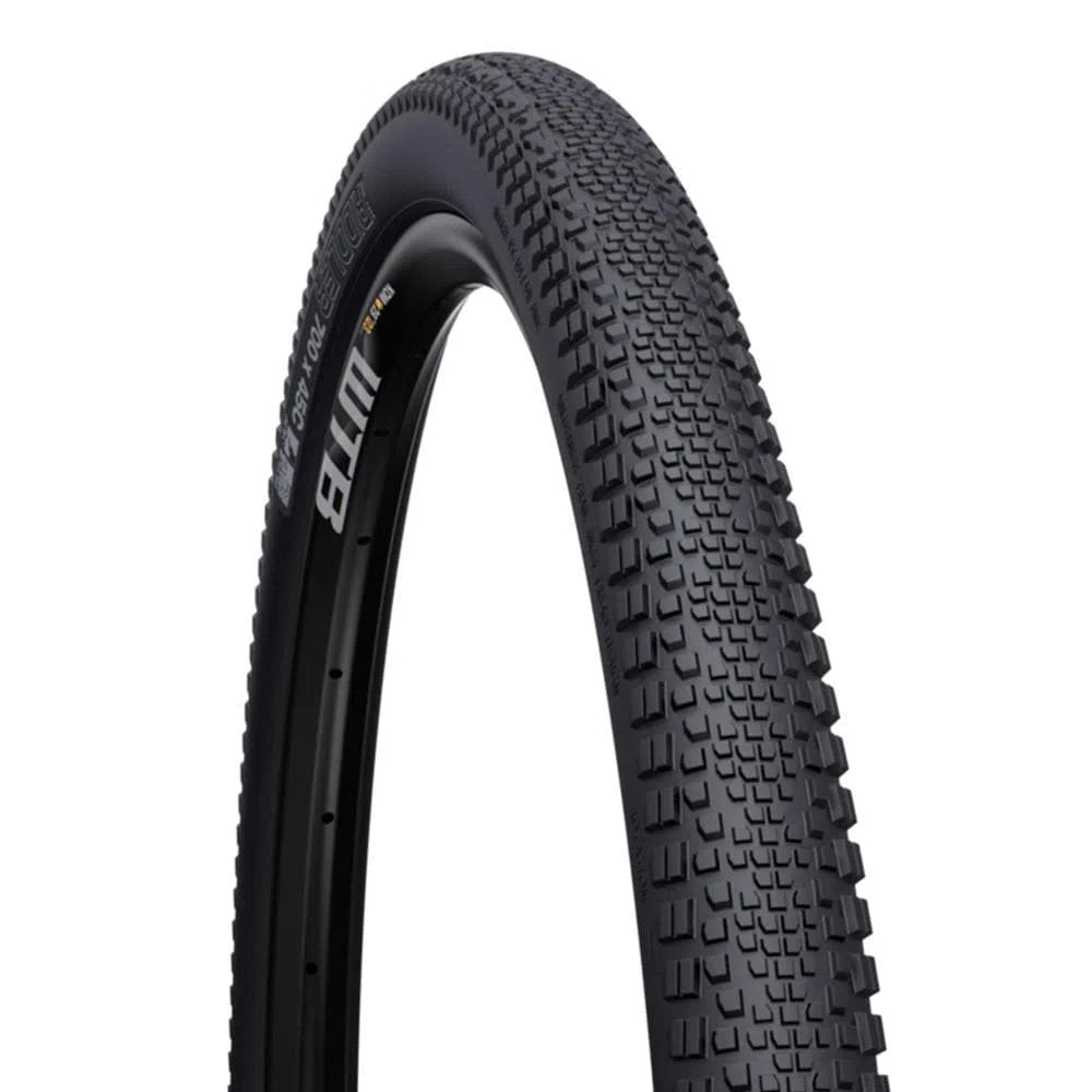 WTB RIDDLER TCS LIGHT FAST ROLLING Tyre - Black-Gravel Tyres-714401106413