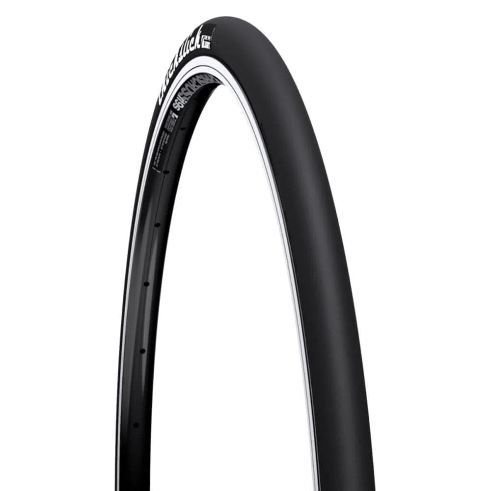 WTB THICKSLICK FLAT GUARD Tyre - Black-Road Tyres-714401106178