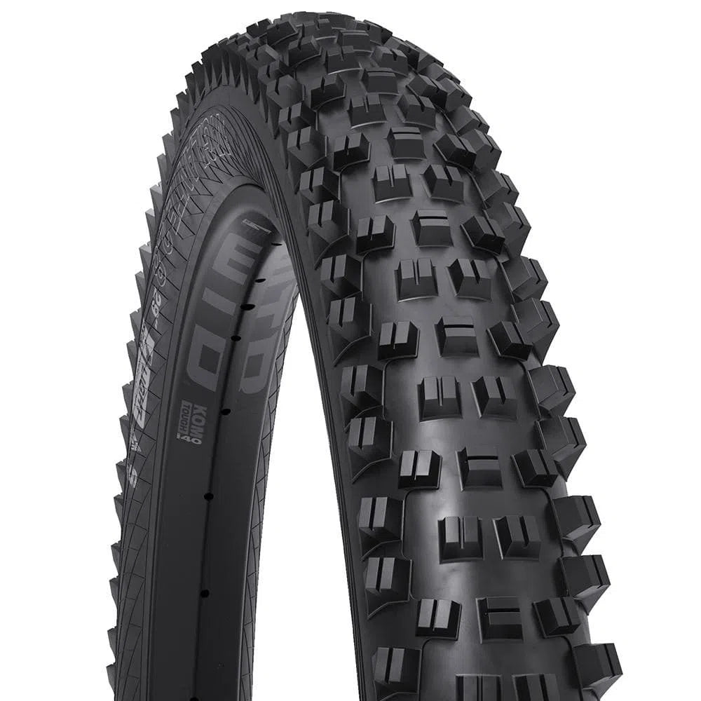 WTB VIGILANTE TCS LIGHT HIGH GRIP TRITEC + SLASH GUARD Tyre - Black-Gravel Tyres-714401107977