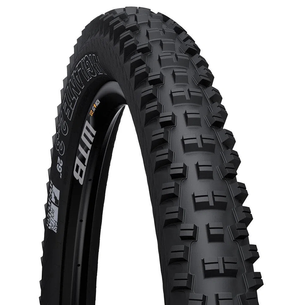 WTB VIGILANTE TCS LIGHT HIGH GRIP Tyre - Black 29" x 2.3-Gravel Tyres-714401106796