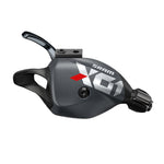 sram mando trigger 12v tras lunar red