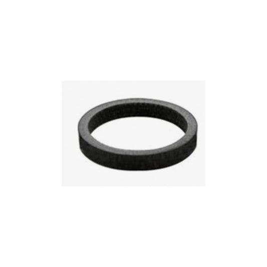 XLC Headset Spacers for 1 1/8" 28.6mm - 2mm Carbon-Spare Parts-4055149380250