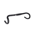 XLC RaceBy Road Handlebar HB R07 - Black Aluminum-Handlebars-4055149341794