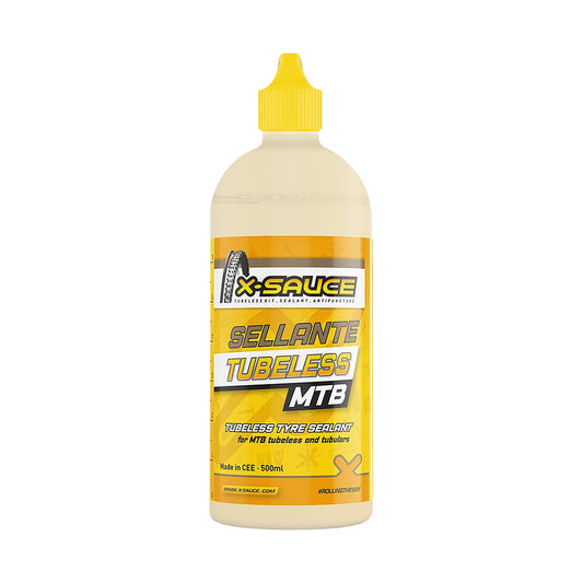 XSAUCE Tubeless Sealant Liquid MTB - 500ml