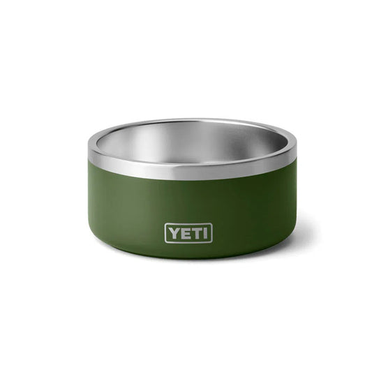 YETI Boomer 4 DOG Bowl - Highlands Olive-Drinkware-888830132999