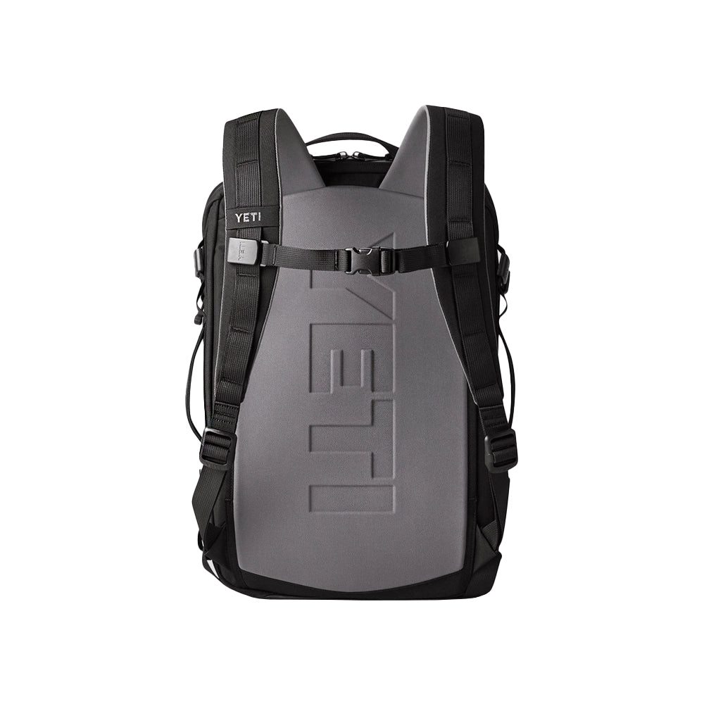 YETI Crossroads Backpack 22L - Black-Backpacks-888830082140