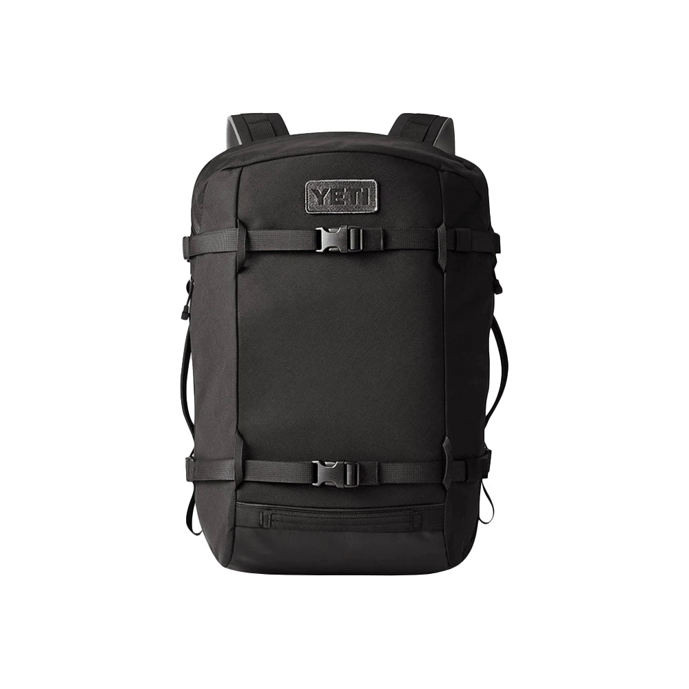 YETI Crossroads Backpack 22L - Black-Backpacks-888830082140