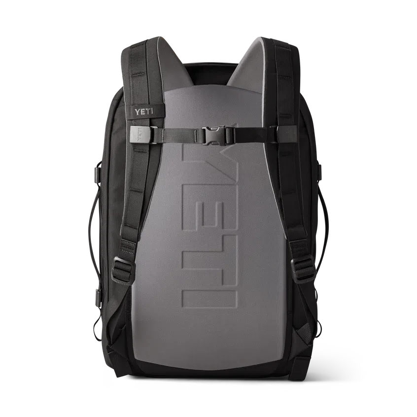 YETI Crossroads Backpack 27L - Black-Backpacks-888830322529