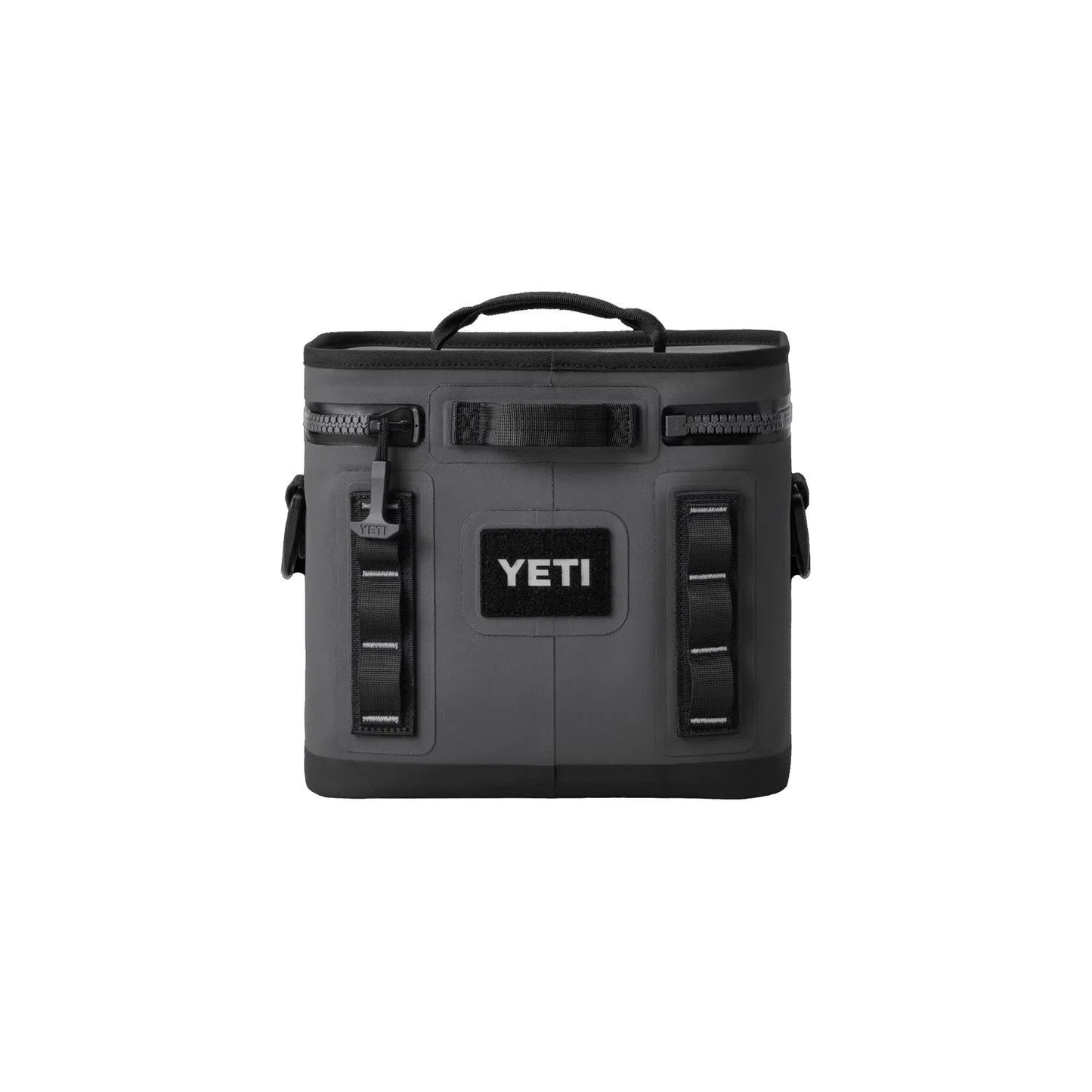 YETI Hopper Flip 8 Soft Cooler - Charcoal-Fridges-42572678