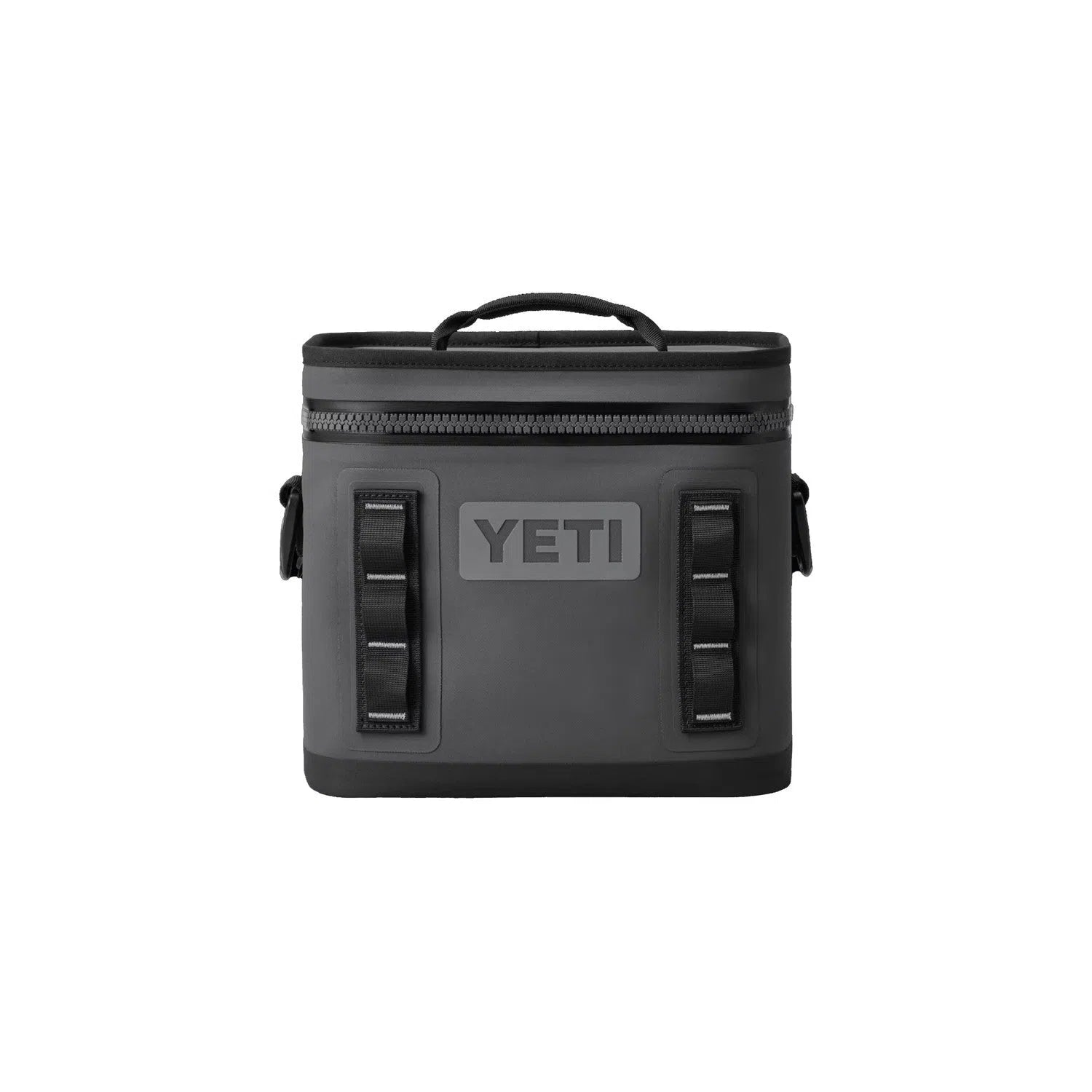 YETI Hopper Flip 8 Soft Cooler - Charcoal-Fridges-42572678