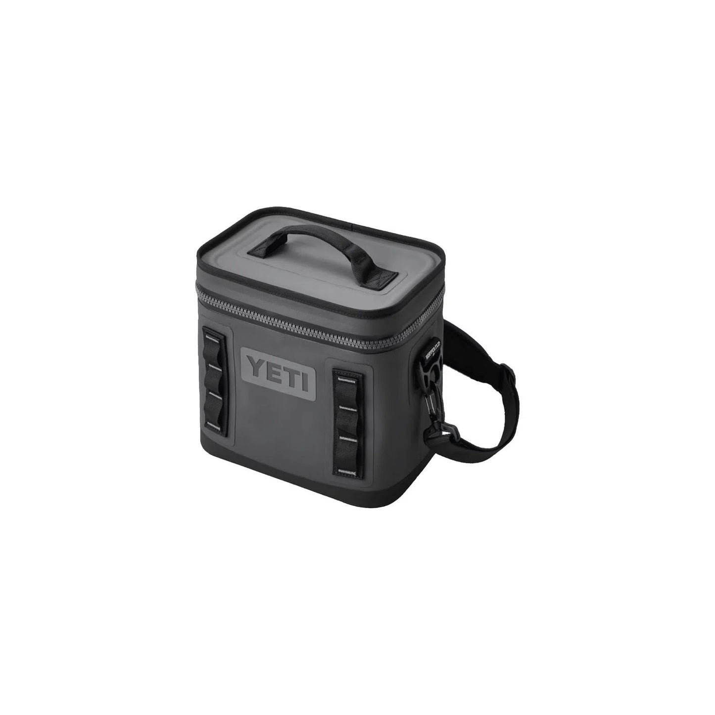 YETI Hopper Flip 8 Soft Cooler - Charcoal-Fridges-42572678