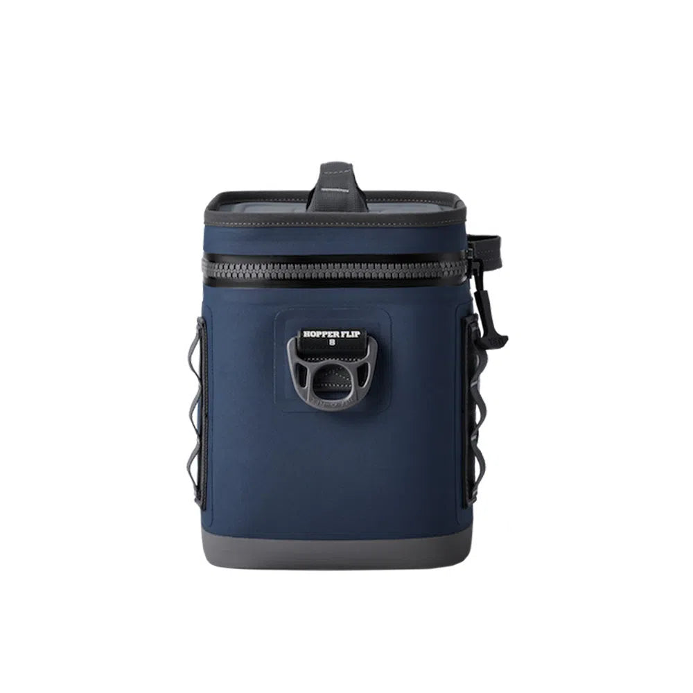 YETI Hopper Flip 8 Soft Cooler - Navy-Fridges-888830227978