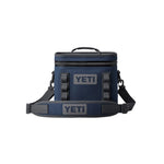 YETI Hopper Flip 8 Soft Cooler - Navy-Fridges-888830227978