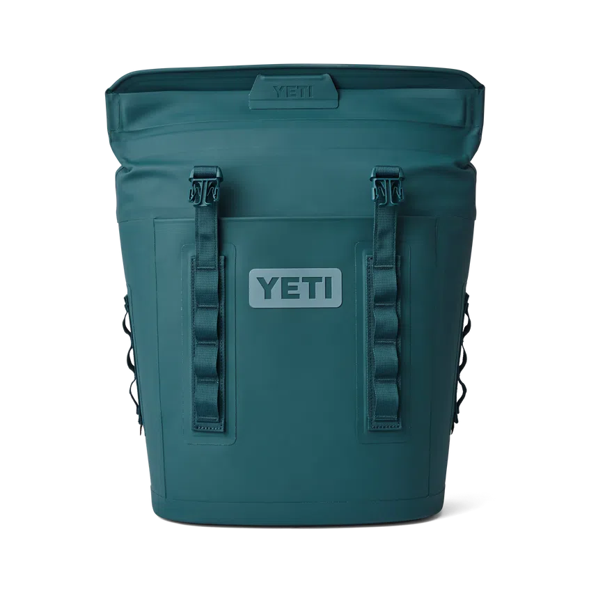 YETI Hopper M12 Backpack Cooler - Agave Teal-Backpacks-888830290491