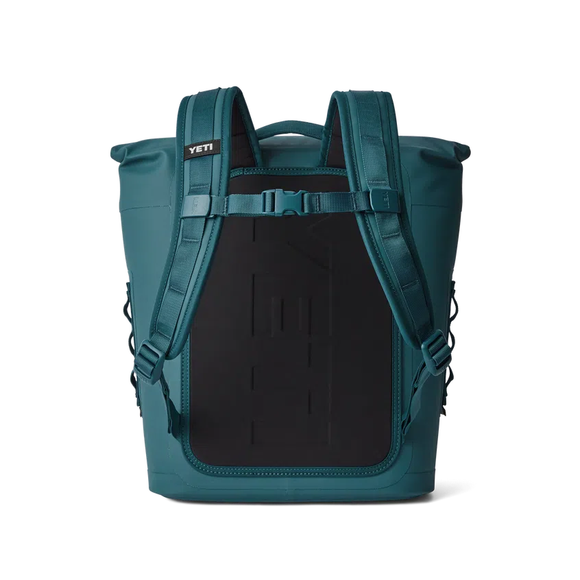 YETI Hopper M12 Backpack Cooler - Agave Teal-Backpacks-888830290491