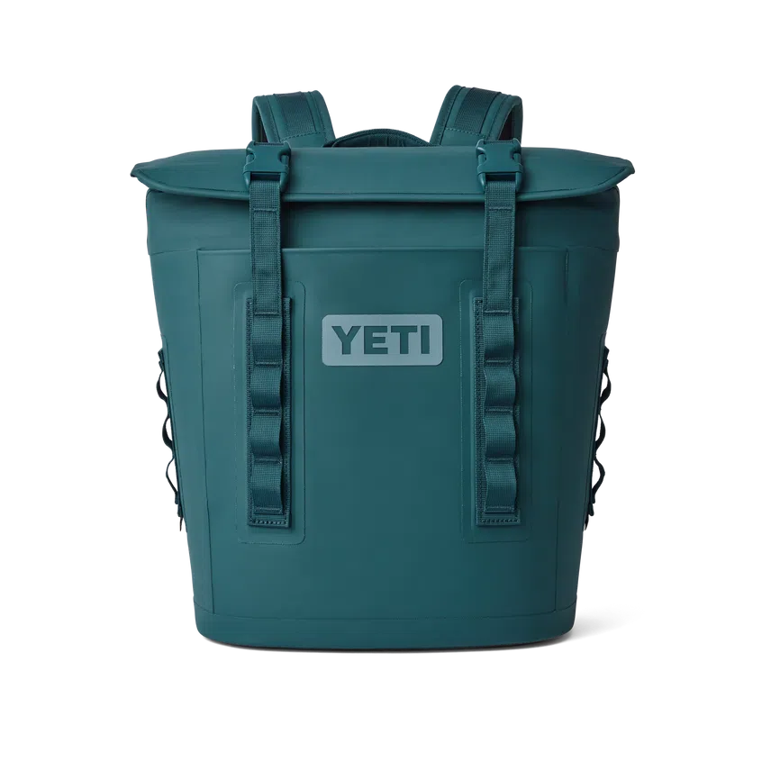 YETI Hopper M12 Backpack Cooler - Agave Teal-Backpacks-888830290491