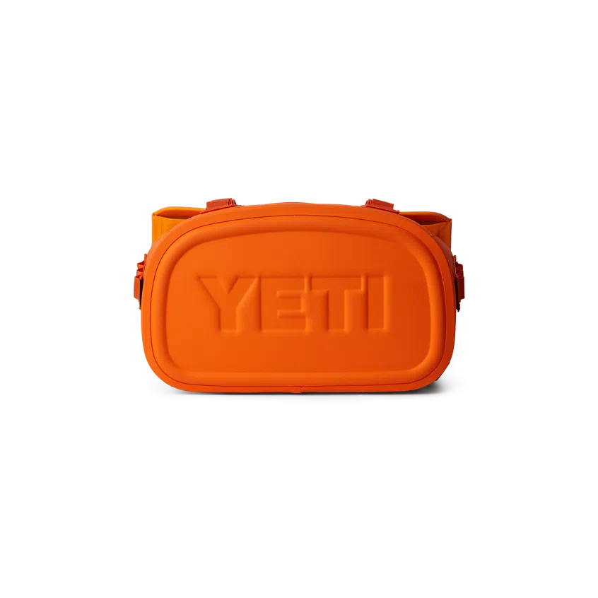 YETI Hopper M12 Soft Backpack Cooler - King Crab Orange-Backpacks-888830290736