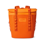 YETI Hopper M12 Soft Backpack Cooler - King Crab Orange-Backpacks-888830290736