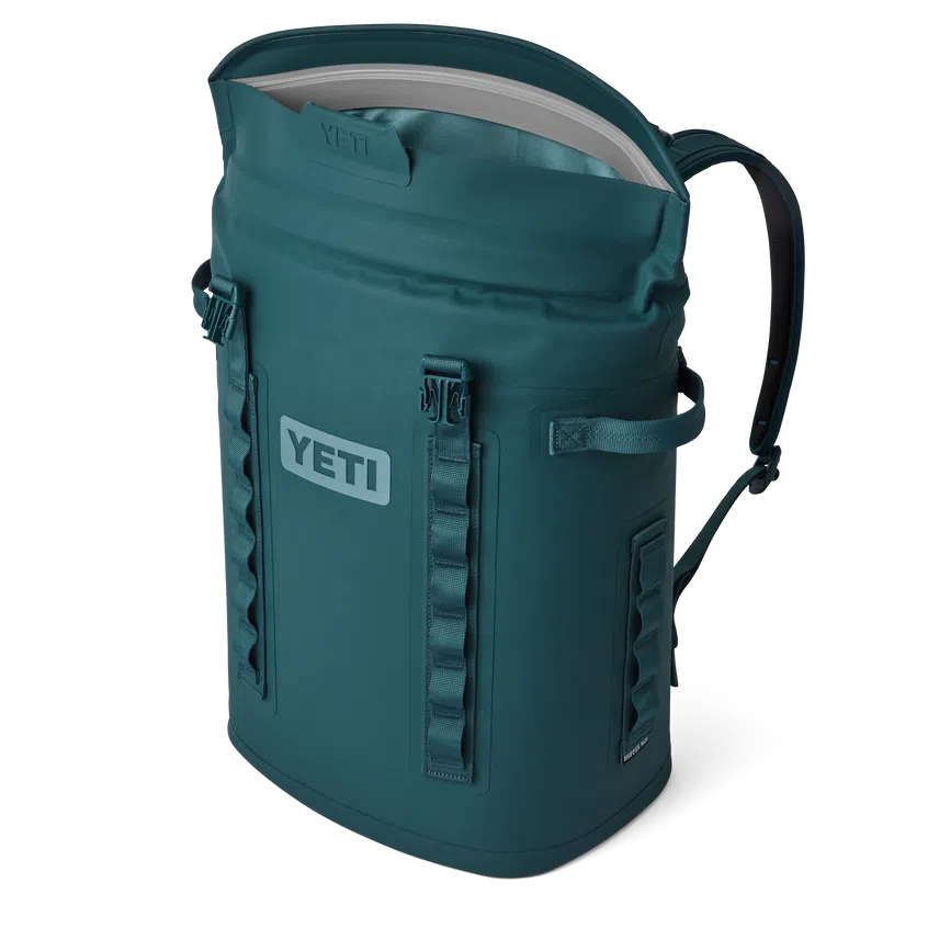 YETI Hopper M20 Backpack Cooler - Agave Teal-Backpacks-888830290514