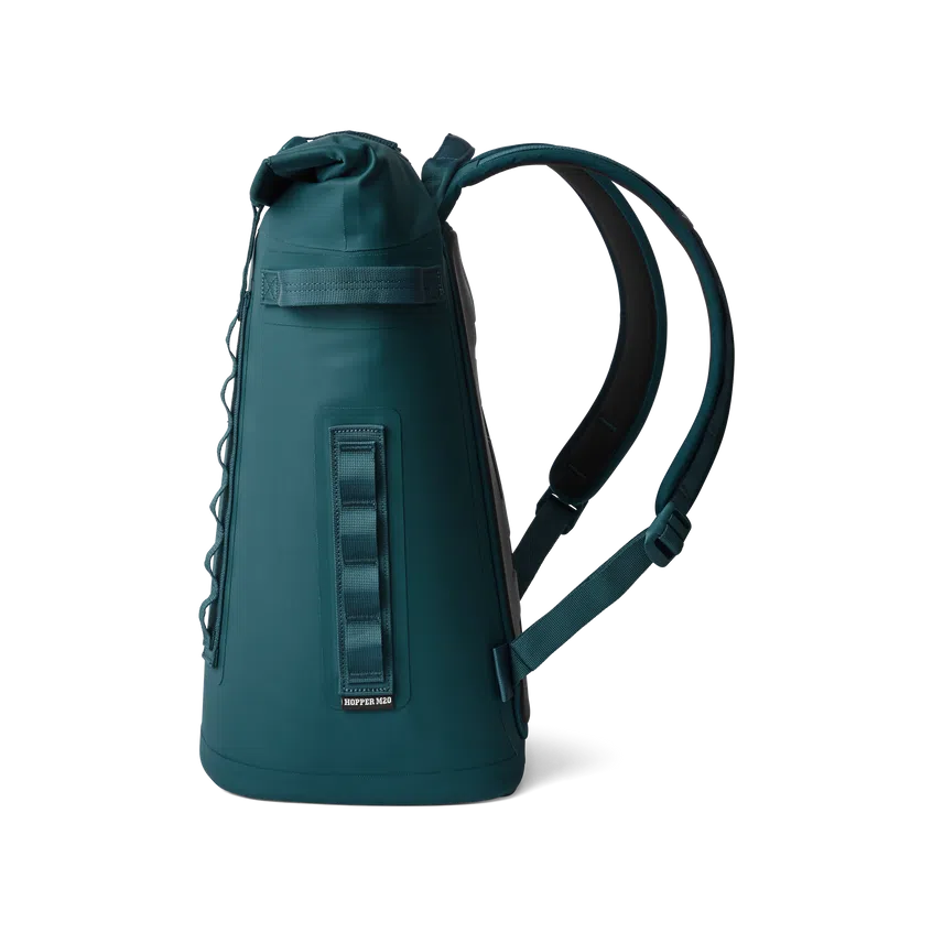 YETI Hopper M20 Backpack Cooler - Agave Teal-Backpacks-888830290514