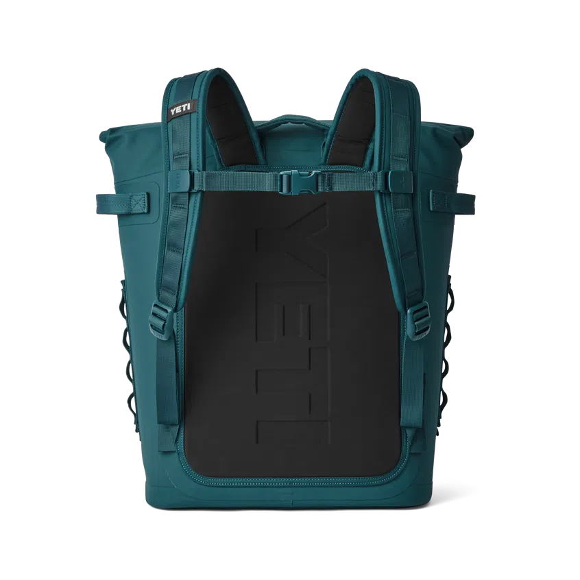 YETI Hopper M20 Backpack Cooler - Agave Teal-Backpacks-888830290514