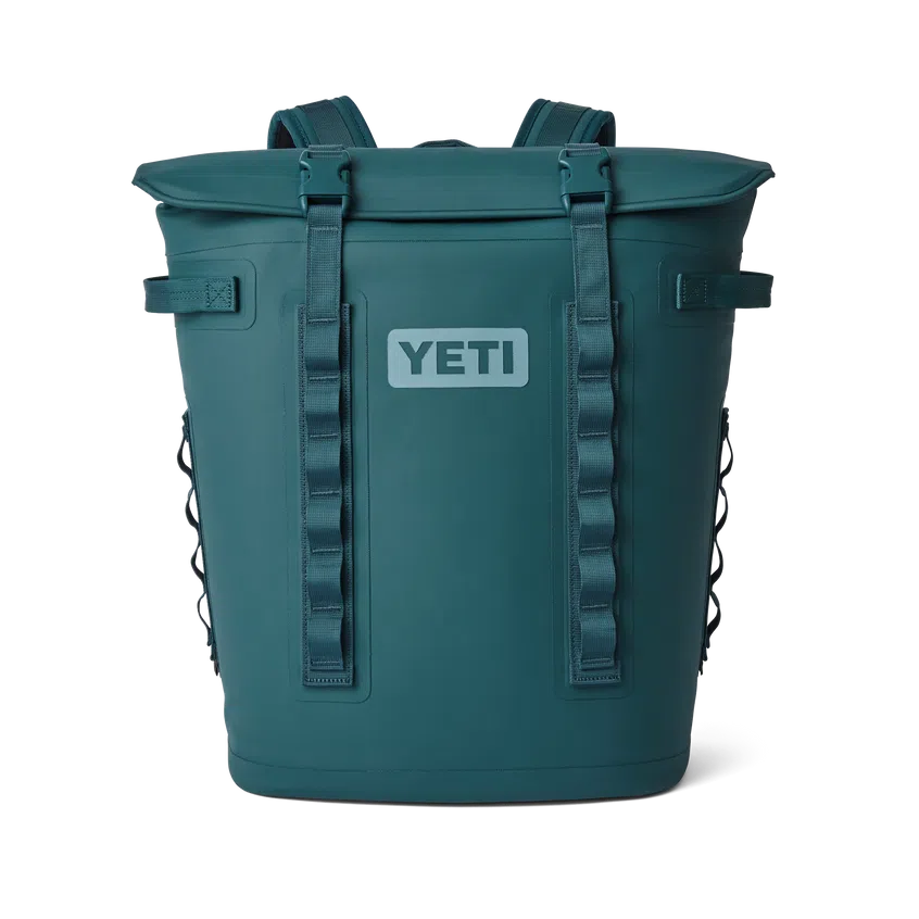 YETI Hopper M20 Backpack Cooler - Agave Teal-Backpacks-888830290514