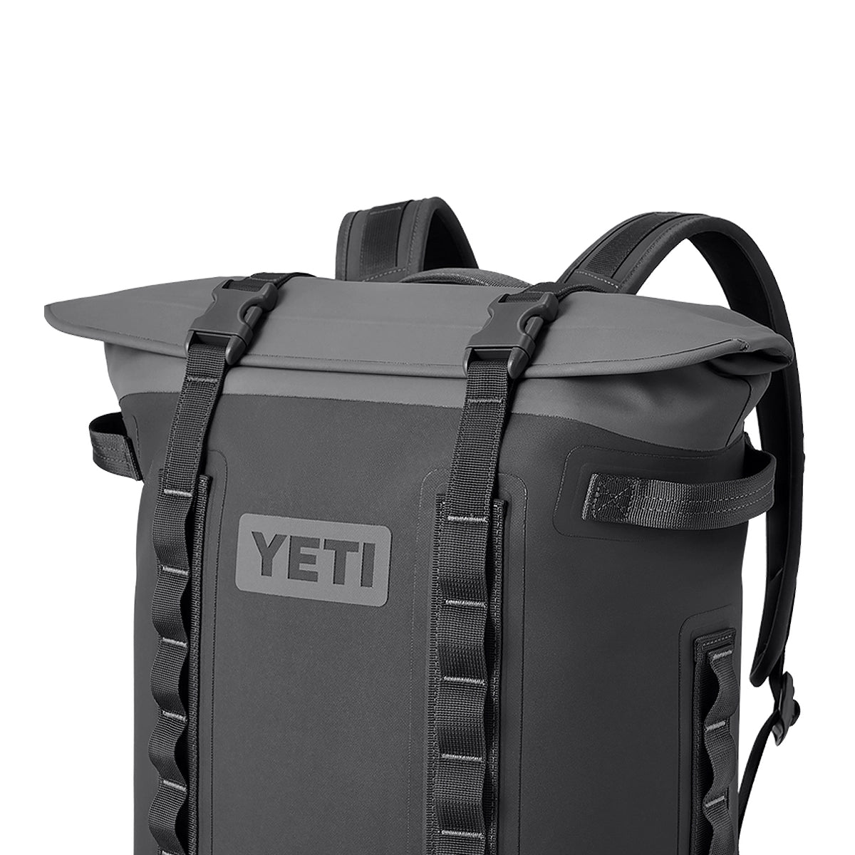 YETI Hopper M20 Backpack Cooler - Charcoal