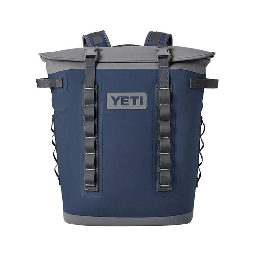 YETI Hopper M20 Backpack Cooler - Navy