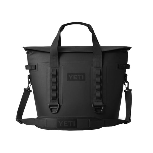 YETI Hopper M30 Backpack Cooler - Black