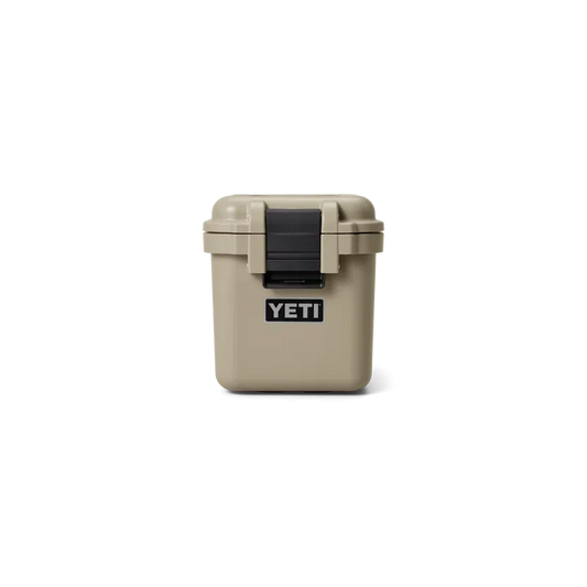 YETI Loadout Gobox 15 Gear Case - Desert Tan