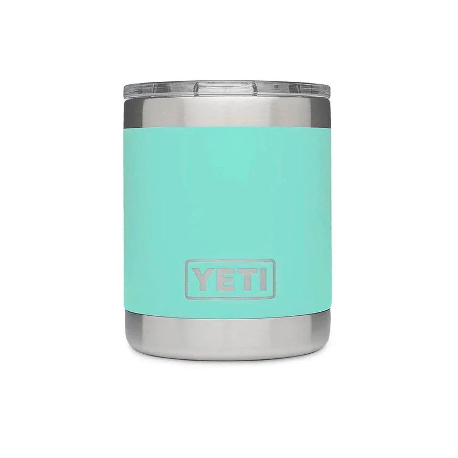 YETI Rambler 10 OZ 295 ML LOWBALL MS - Seafoam-Drinkware-888830128992