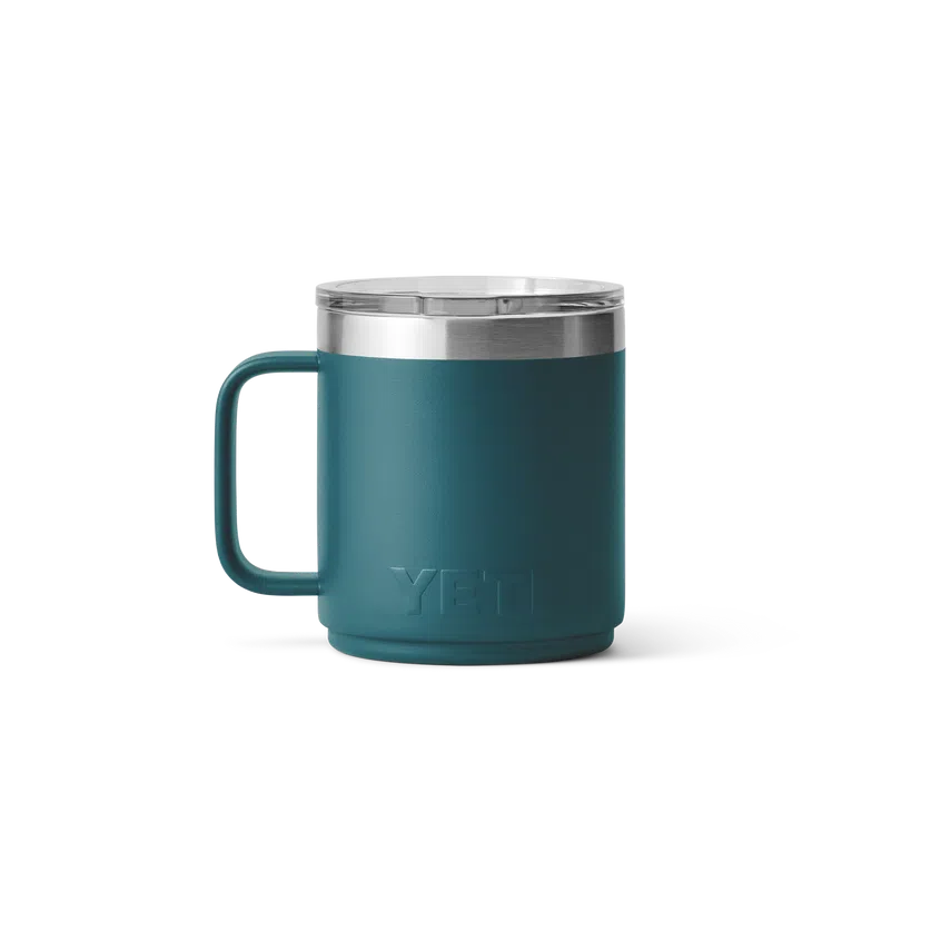 YETI Rambler 10 OZ 295 ML MUG - Agave Teal-Drinkware-888830326251