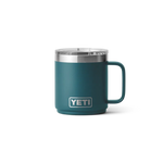 YETI Rambler 10 OZ 295 ML MUG - Agave Teal-Drinkware-888830326251