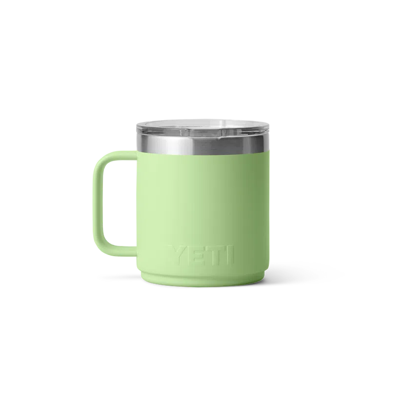 YETI Rambler 10 OZ 295 ML MUG - Key Lime-Drinkware-888830347324