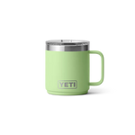 YETI Rambler 10 OZ 295 ML MUG - Key Lime-Drinkware-888830347324