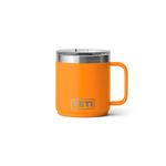 YETI Rambler 10 OZ 295 ML MUG - King Crab Orange-Drinkware-888830127629