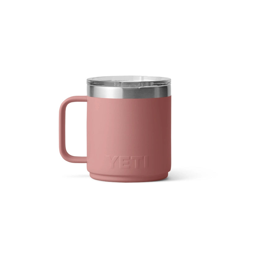 YETI Rambler 10 OZ 295 ML MUG - Sandstone Pink