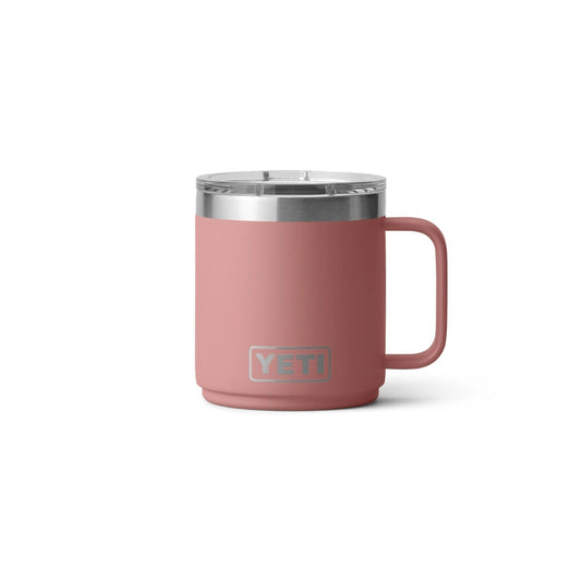 YETI Rambler 10 OZ 295 ML MUG - Sandstone Pink