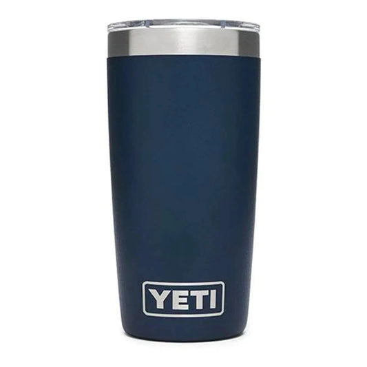 YETI RAMBLER 10 OZ 296 ML TUMBLER - Navy-Drinkware-16774278